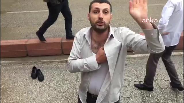 Elazığ'da Sağanak Yağış Nedeniyle Alt Geçitleri Su Bastı