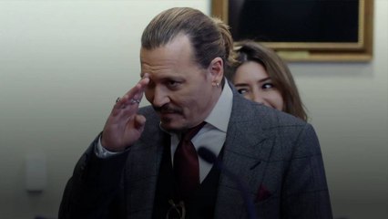 Procès Johnny Depp Amber Heard : un don caché ?