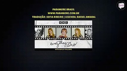 PODCAST | Hayley Williams - “Everything is Emo” EP. 01 - (LEGENDADO PT/BR)