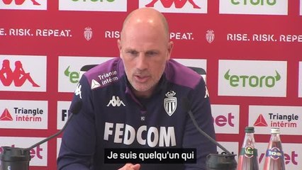 Monaco - Clément : "Les joueurs sont très engagés"