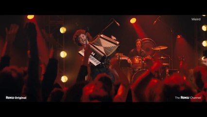 Trailer for Weird: The Al Yankovic Story