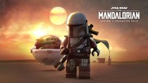 LEGO Star Wars : La Saga Skywalker - Bande annonce DLC