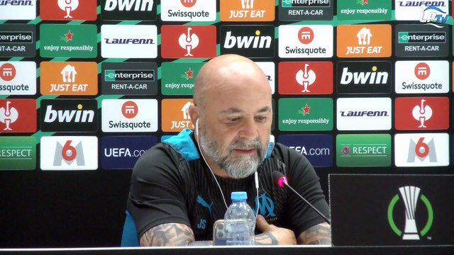 OM : l'intégralité de la conférence de presse de Milik et de Sampaoli
