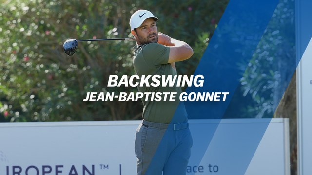 Backswing : Jean-Baptiste Gonnet