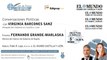 [Club de Prensa EL MUNDO CyL] Conversaciones políticas, con Virginia Barcones Sanz y Fernando Grande-Marlaska