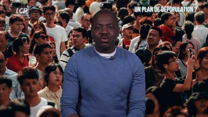 Conspirations ? - Un plan de dépopulation ?