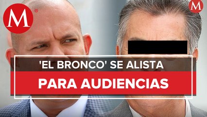 Establecen fechas para las audiencias del ex gobernador Jaime Rodríguez Calderón