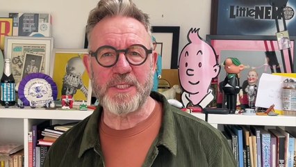 Pete McKee tackles how we live and communicate today with brand new exhibition Don’t Adjust Your Mind