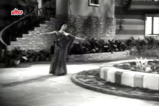 Banda Parwar Raat Ke Andhere Mein -/ Mala Sinha,/ Pooja Ke Phool 1964 Song