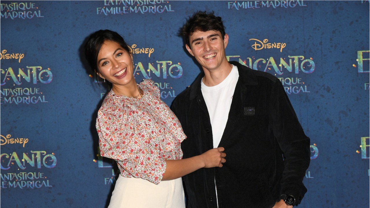 VOICI : Vaimalama Chaves : son compagnon Nicolas Fleury conduit aux urgences après une chute