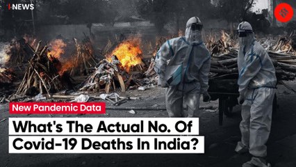 Death Registrations Show A 6% Rise In The Pandemic Year 2020: CRS Data