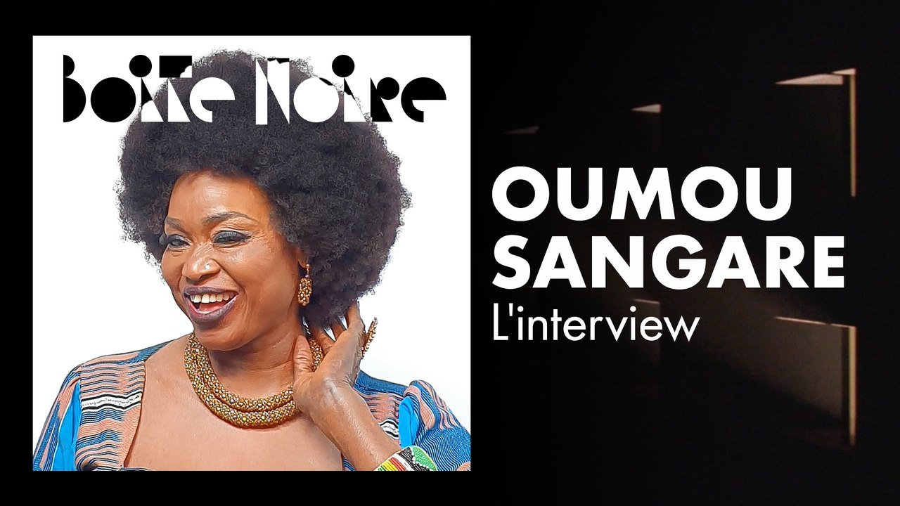 Oumou Sangare (L'Interview) | Boite Noire