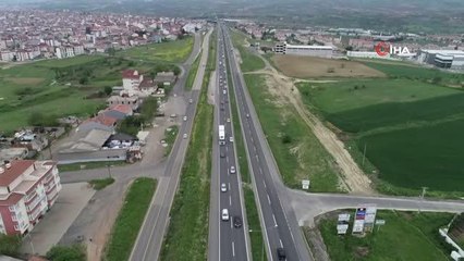 Tatilcilerin dönüşü sürüyor