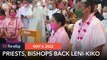 ‘Elect true servant-leaders’: Over 1,200 priests, bishops endorse Leni-Kiko tandem