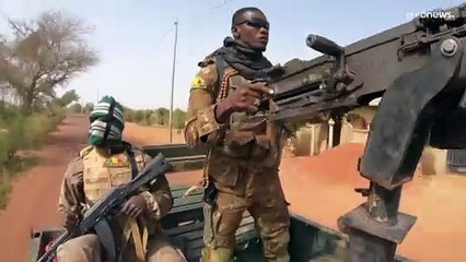 UE lamenta que o Mali vire as costas aos parceiros tradicionais