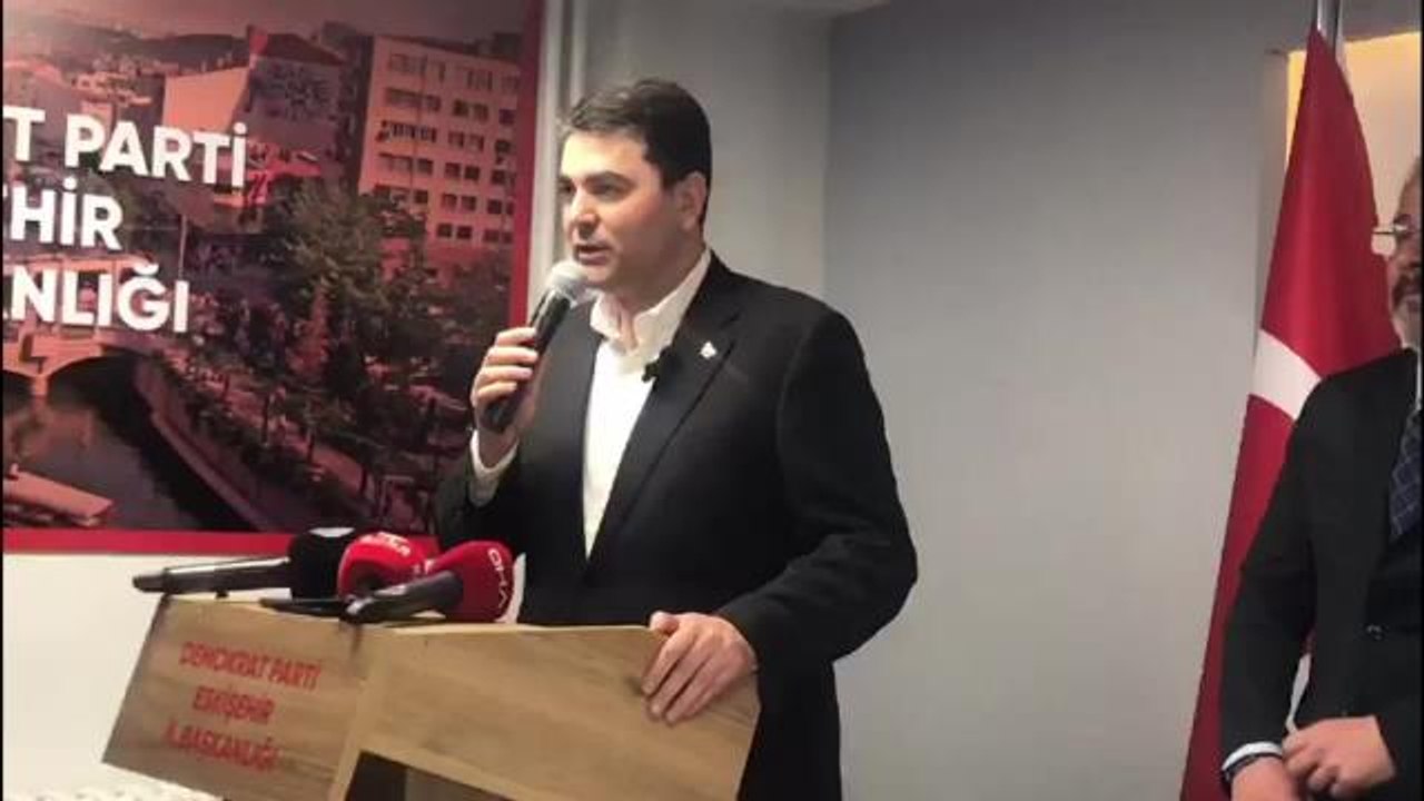 Demokrat Parti Genel Başkanı Uysal: "Türkiye Tercihlerini Yanlış Rotada Yapmış, Kötü Yönetilen Bir Ülke"