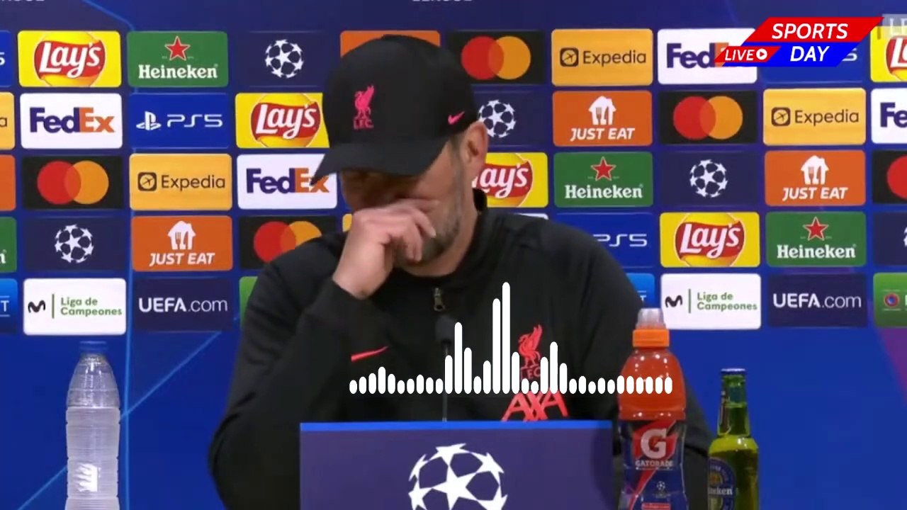 Conferencia de prensa de Jurgen Klopp tras Eliminar al Villarreal 2 vs 3 Liverpool
