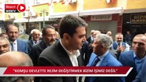 DP Genel Başkanı Uysal: Erdoğan’ın tercihleri maalesef bu ülkenin tercihleri haline geldi