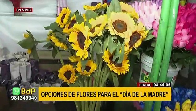 ¿No sabes qué regalar?: Estas son las mejores opciones de flores para el “Día de la Madre”