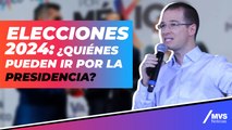 ¿Quiénes son los posibles candidatos de la oposición para el 2024?