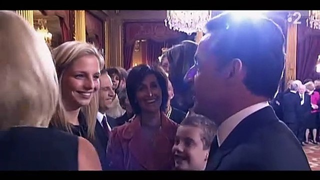 Nicolas Sarkozy revient sur sa relation avec son épouse de l'époque, Cécilia, lors des débuts de son quinquennat pour le documentaire Cent Jours diffusé sur France 2