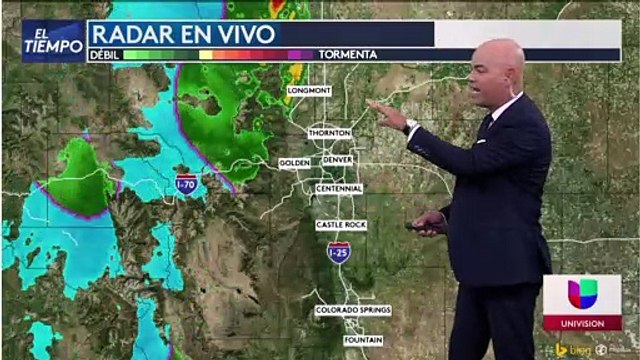 Pronóstico del tiempo