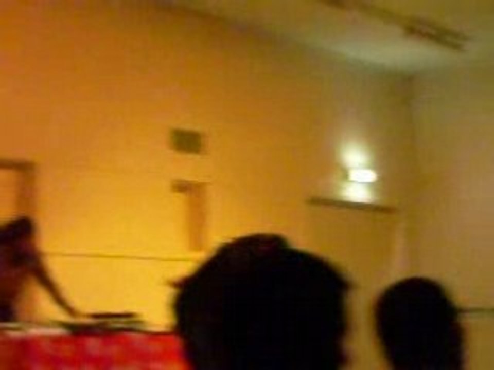 KM David DJ Dan concert salagnon le 08-03-08