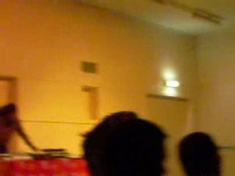 KM David DJ Dan concert salagnon le 08-03-08