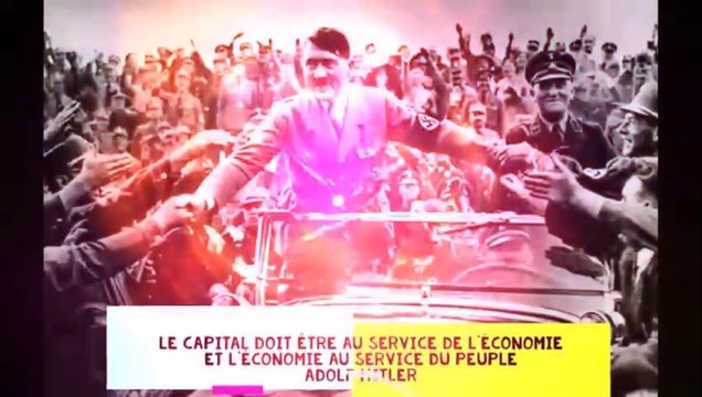 Adolf Hitler - Discours à l'usine Rheinmetall-Borsig