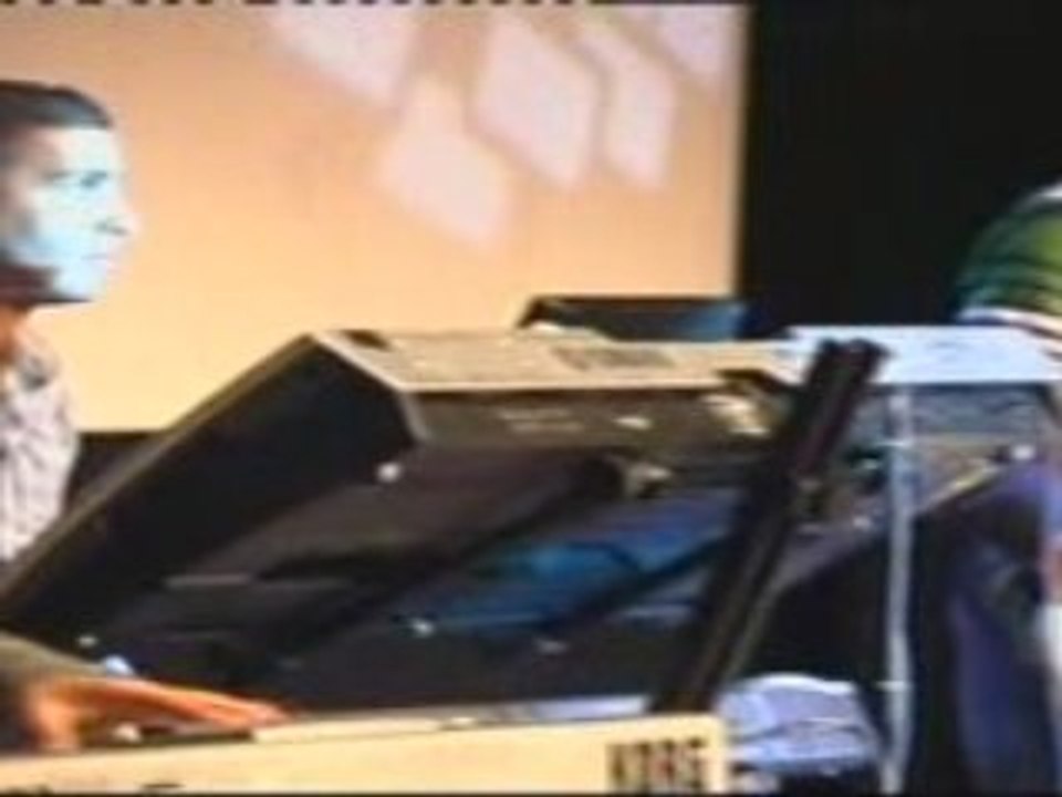 Maroc Store Negaffa Show Optreden Rachid kasmi