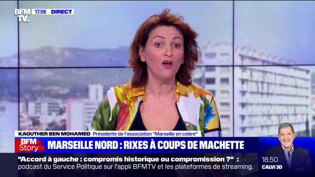 Kaouther Ben Mohamed sur les rixes à Marseille: Nous avons affaire à une mafia organisée