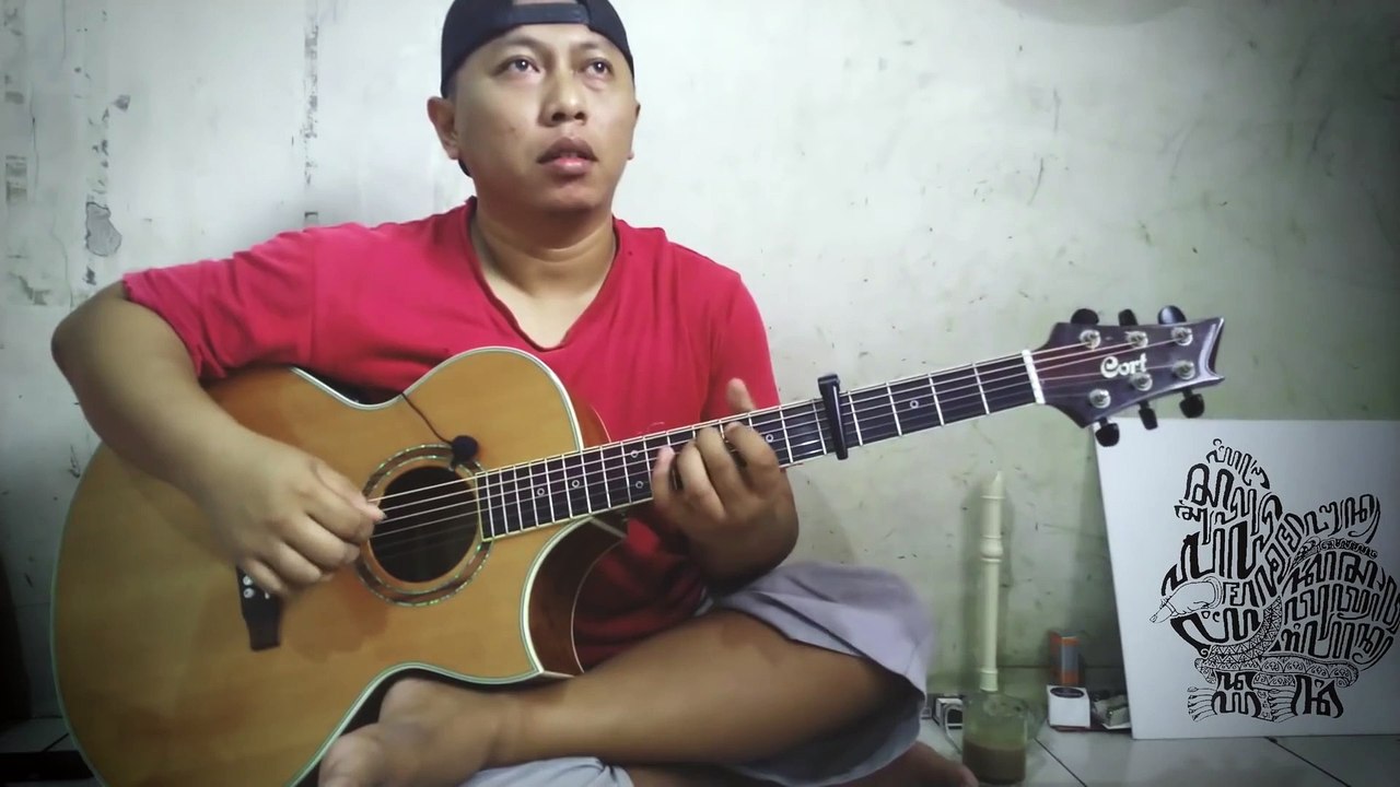 Balinese Instrumen Solo Guitar