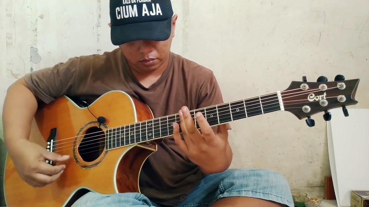 Goosebumps theme song cover gitar
