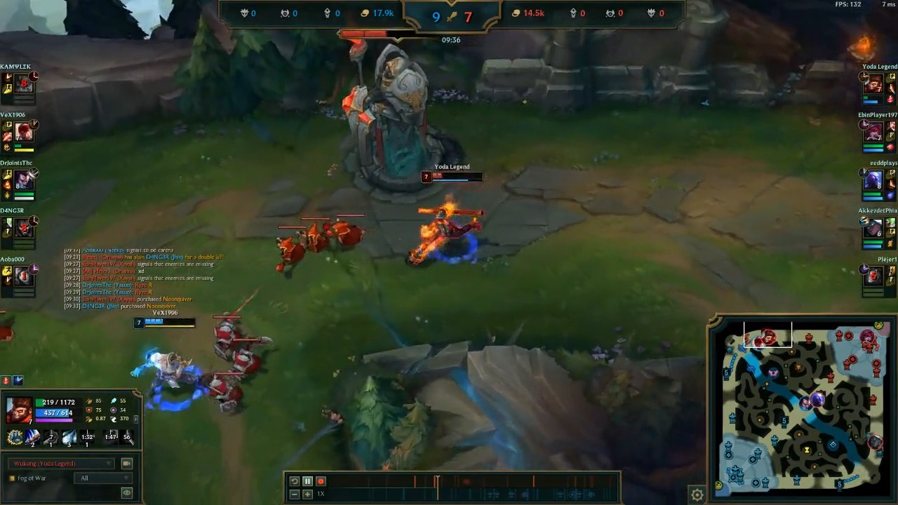 Wukong e sua mecânica que é tão surpreendente quanto simples de usar