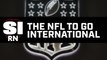 NFL Announces International Schedule With 5 Games to Take Place in 3 Countries