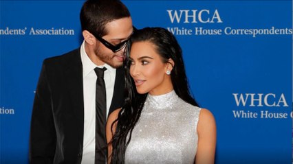 Pete Davidson dévoile un nouveau tatouage dédié à Kim Kardashian et ses quatre enfants