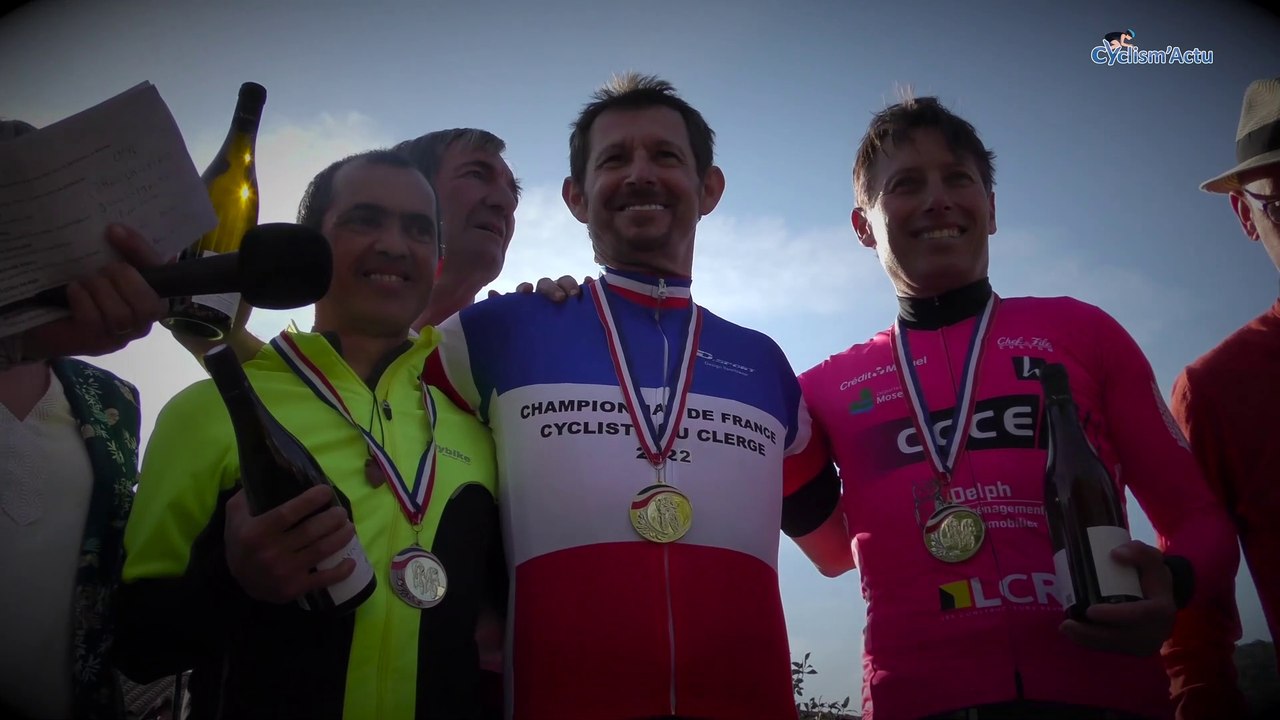 Championnat de France du Clergé - Le Mag - Religieuse, Prêtre, Diacre, Pasteur... ils ont fait les Championnats de France du Clergé !