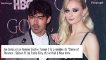 Sophie Turner confirme sa 2eme grossesse avec Joe Jonas : 