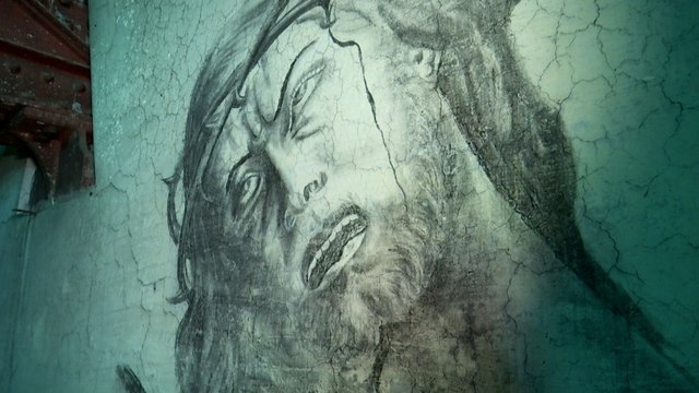 «35 hommes se sont cachés là en 1943» : dans le secret des combles de l’église San Gioacchino de Rome