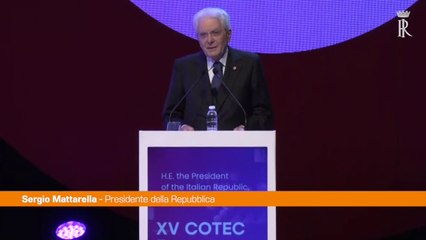 Ucraina, Mattarella "In gioco il destino dell'Europa"