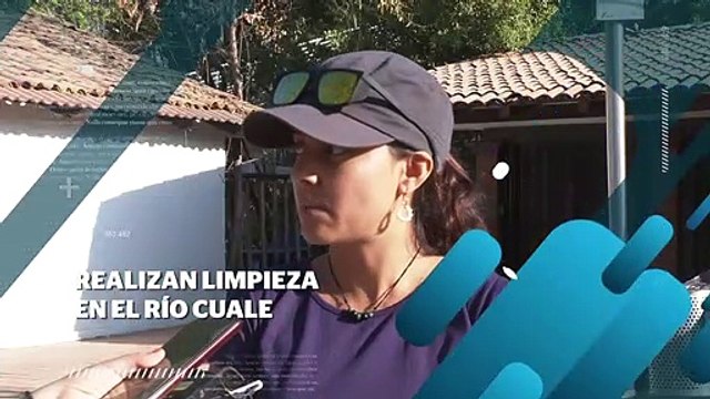 Realizan limpieza en el Cuale | CPS Noticias Puerto Vallarta