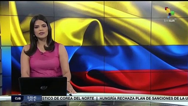 Cámara de Representantes de Colombia define moción contra Diego Molano