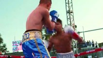 Troy Isley vs Anthony Hannah (30-04-2022) Full Fight