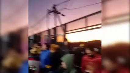 Denuncia de abuso, violencia y destrozos en un jardín de infantes de Virrey del Pino