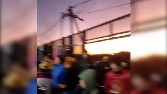 Denuncia de abuso, violencia y destrozos en un jardín de infantes de Virrey del Pino