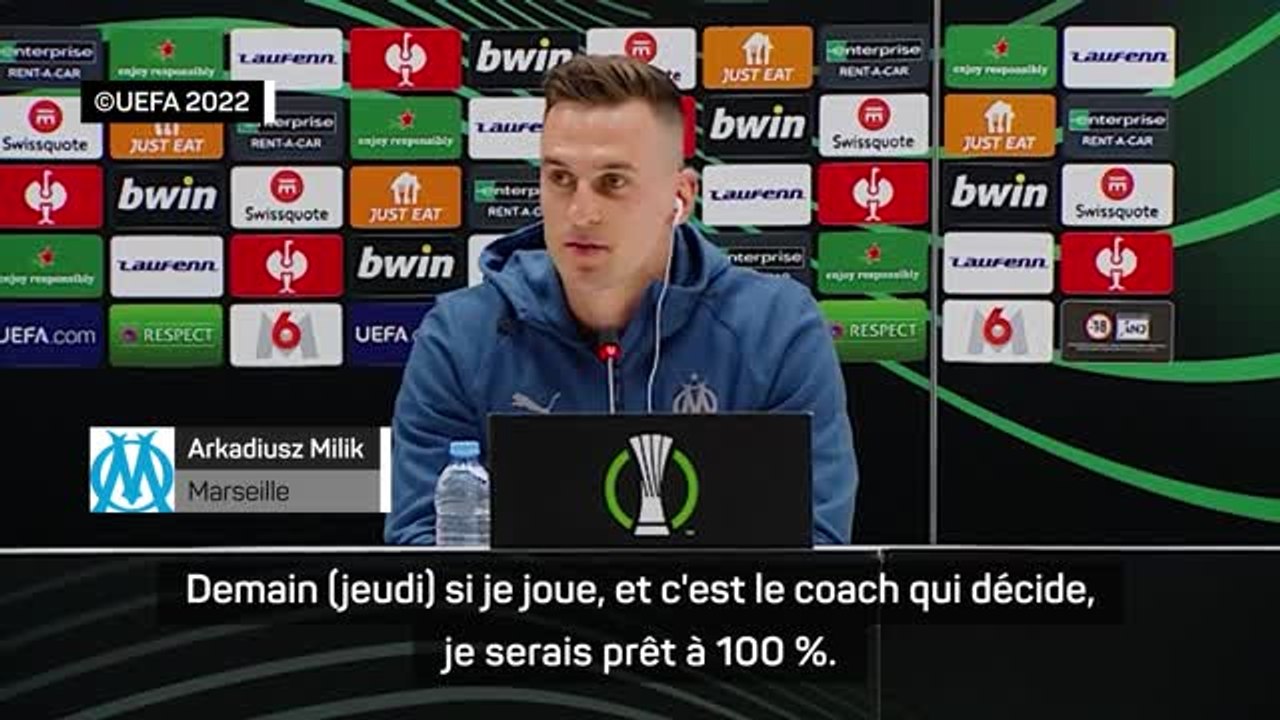 Demies - Milik : "Un seul objectif : la finale !"