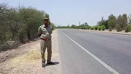 VIDEO शोर्टकट के फैर में गलत दिशा में चल रहे वाहन