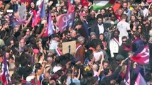 Législatives en France : accord 