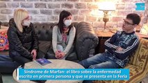 Síndrome de Marfan: el libro sobre la enfermedad escrito en primera persona y que se presenta en la Feria