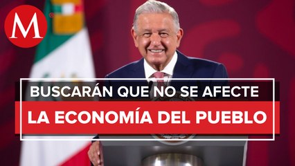 Invasión de Rusia a Ucrania descontroló el mercado mundial: AMLO